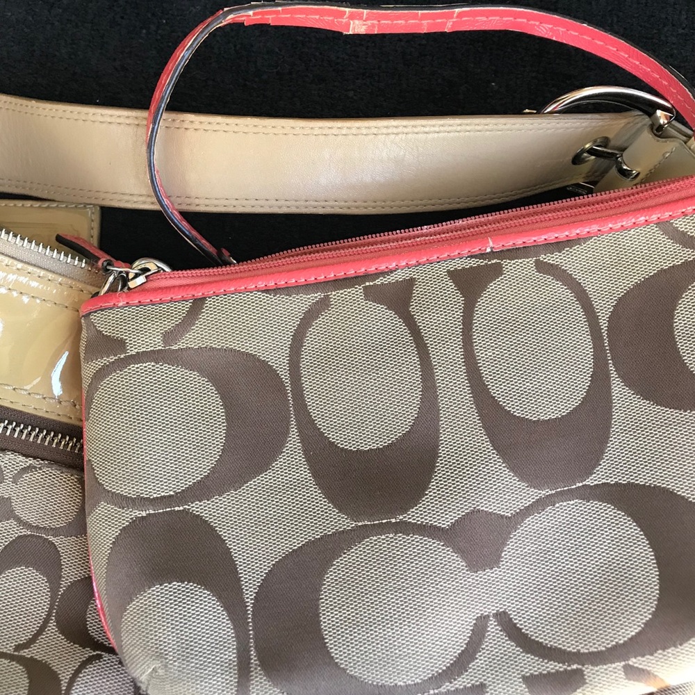 Coach Bag Set - Picture 2 of 10